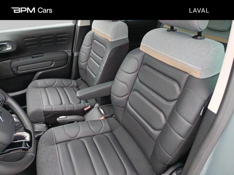 Image CITROEN C3 Aircross BlueHDi 120ch S&S Shine Pack EAT6