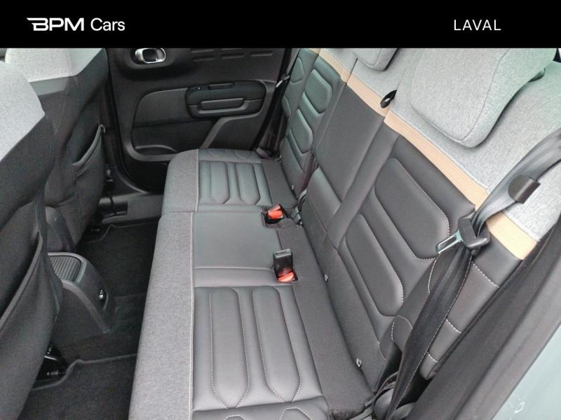 Image CITROEN C3 Aircross BlueHDi 120ch S&S Shine Pack EAT6