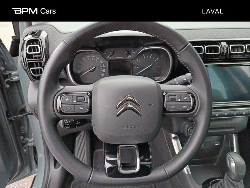 Image CITROEN C3 Aircross BlueHDi 120ch S&S Shine Pack EAT6