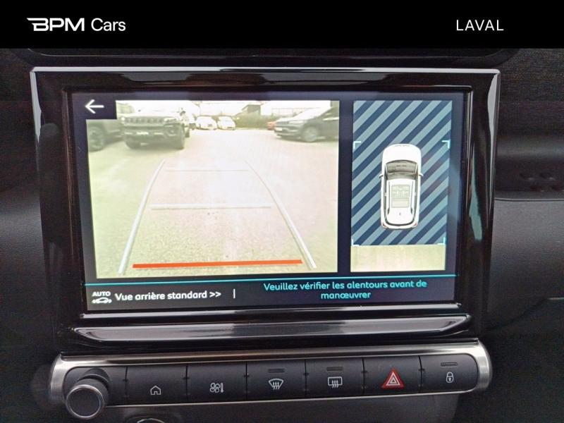 Image CITROEN C3 Aircross BlueHDi 120ch S&S Shine Pack EAT6