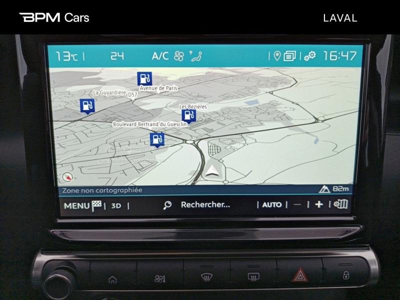 Image CITROEN C3 Aircross BlueHDi 120ch S&S Shine Pack EAT6