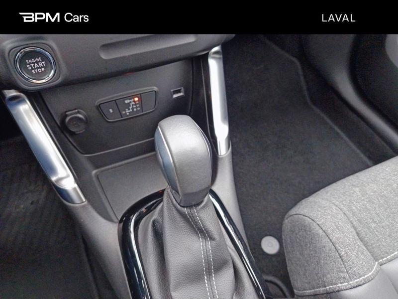 Image CITROEN C3 Aircross BlueHDi 120ch S&S Shine Pack EAT6