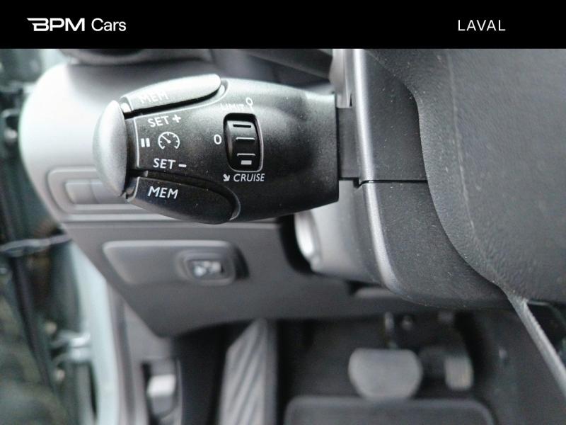 Image CITROEN C3 Aircross BlueHDi 120ch S&S Shine Pack EAT6