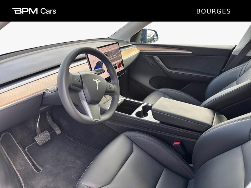 Image TESLA Model Y Standard RWD