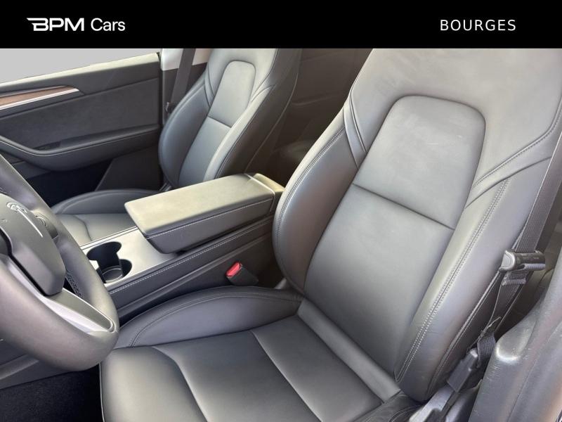 Image TESLA Model Y Standard RWD