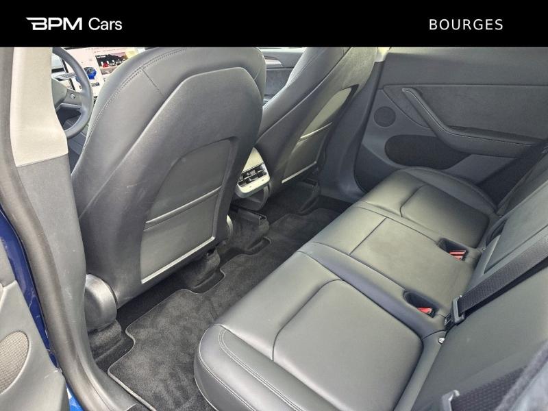 Image TESLA Model Y Standard RWD