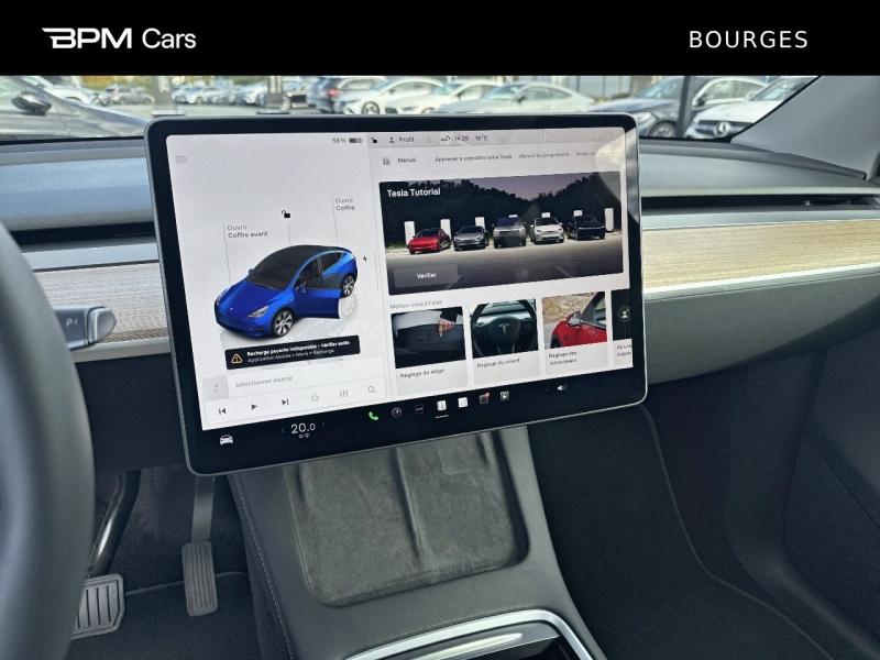 Image TESLA Model Y Standard RWD