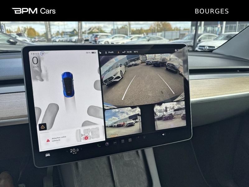 Image TESLA Model Y Standard RWD