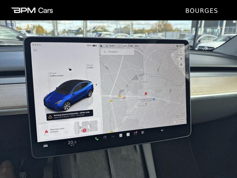 Image TESLA Model Y Standard RWD