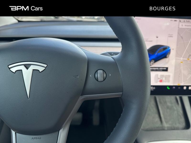 Image TESLA Model Y Standard RWD