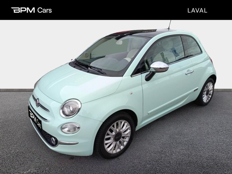 Photo FIAT 500 1.2 8v 69ch Lounge