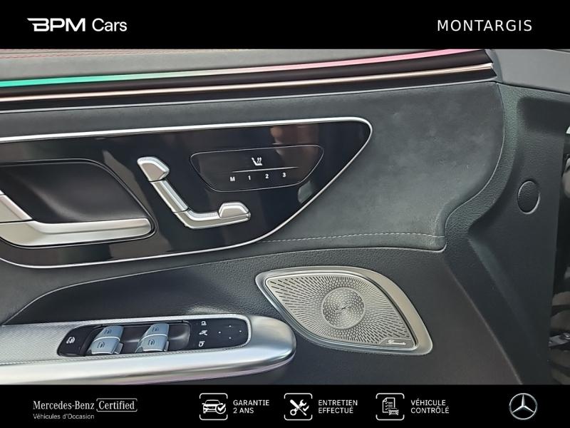 Image MERCEDES-BENZ EQE 350+ 292ch AMG  Line