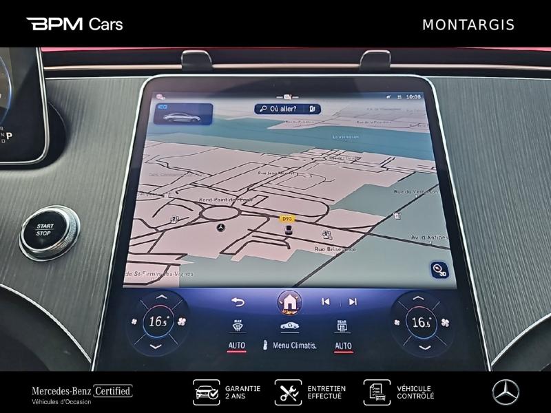 Image MERCEDES-BENZ EQE 350+ 292ch AMG  Line