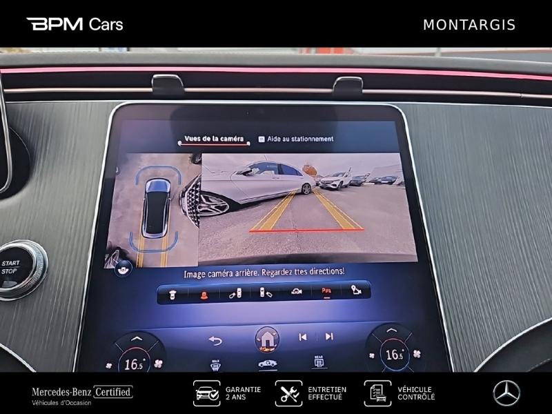 Image MERCEDES-BENZ EQE 350+ 292ch AMG  Line