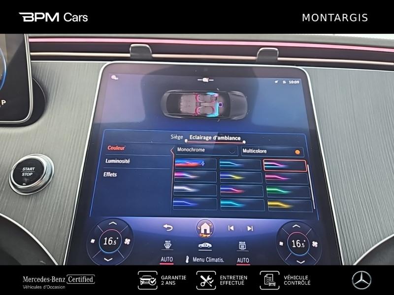 Image MERCEDES-BENZ EQE 350+ 292ch AMG  Line