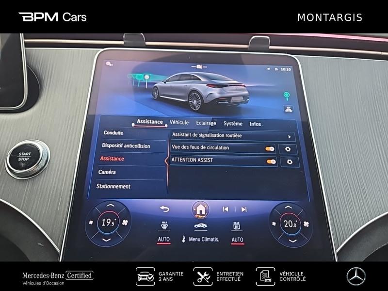 Image MERCEDES-BENZ EQE 350+ 292ch AMG  Line