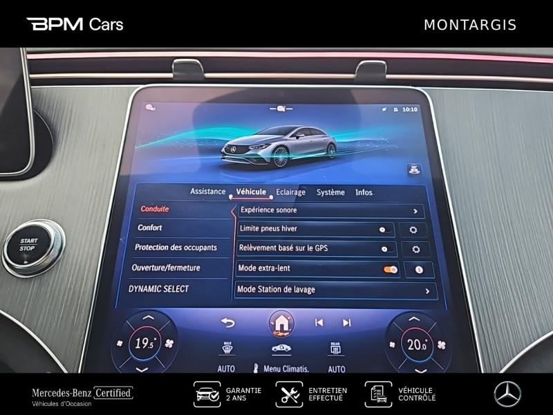 Image MERCEDES-BENZ EQE 350+ 292ch AMG  Line