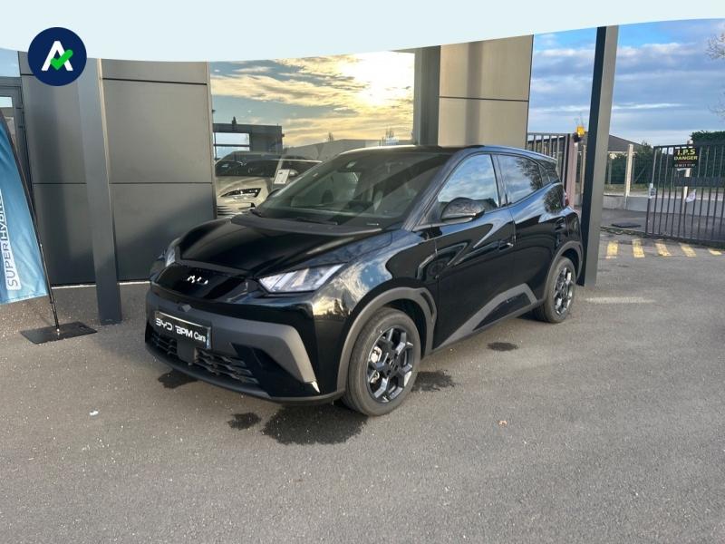 Photo BYD Dolphin Surf 156ch - 43,2 kWh Comfort