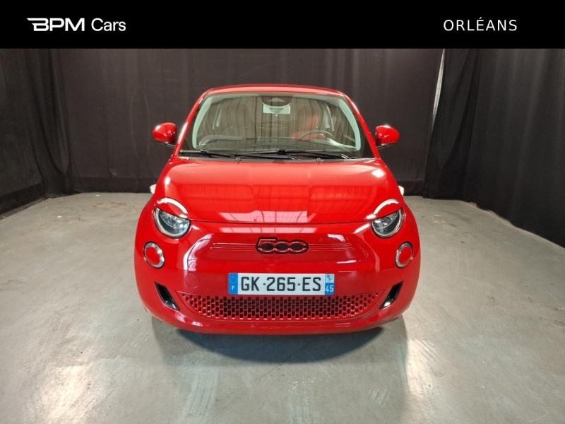 Image FIAT 500 e 95ch (RED) MY23