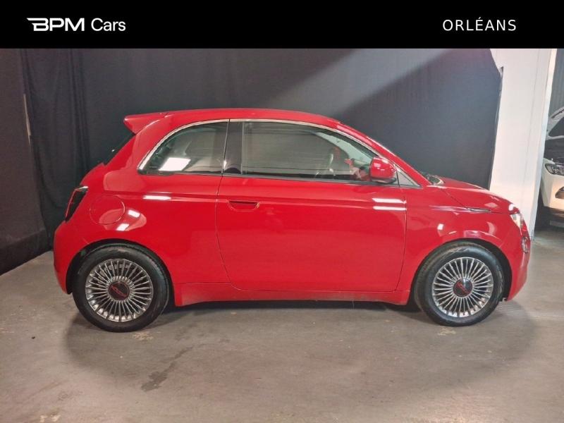 Image FIAT 500 e 95ch (RED) MY23