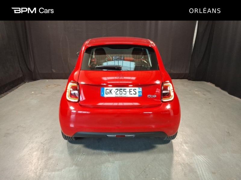 Image FIAT 500 e 95ch (RED) MY23