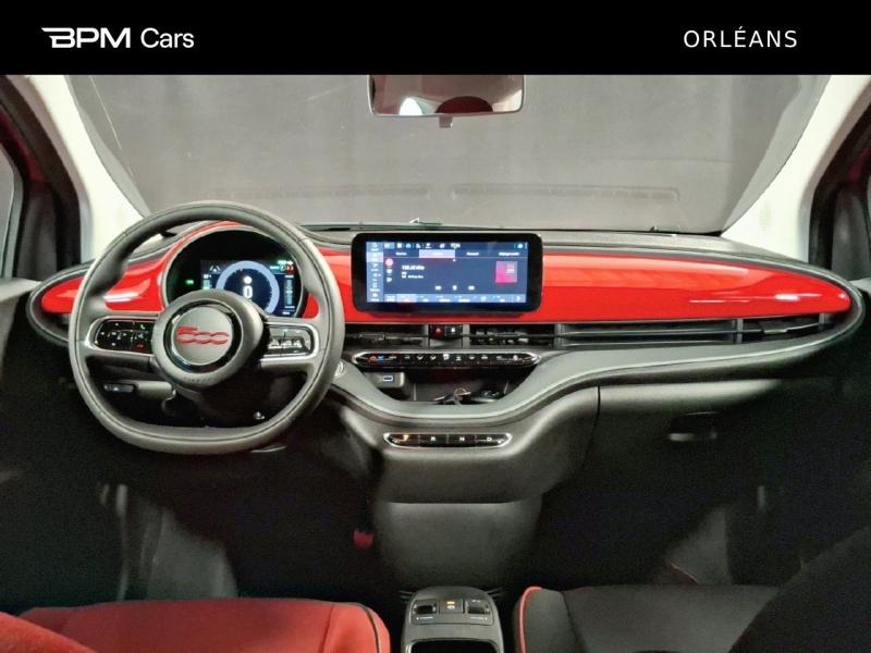 Image FIAT 500 e 95ch (RED) MY23