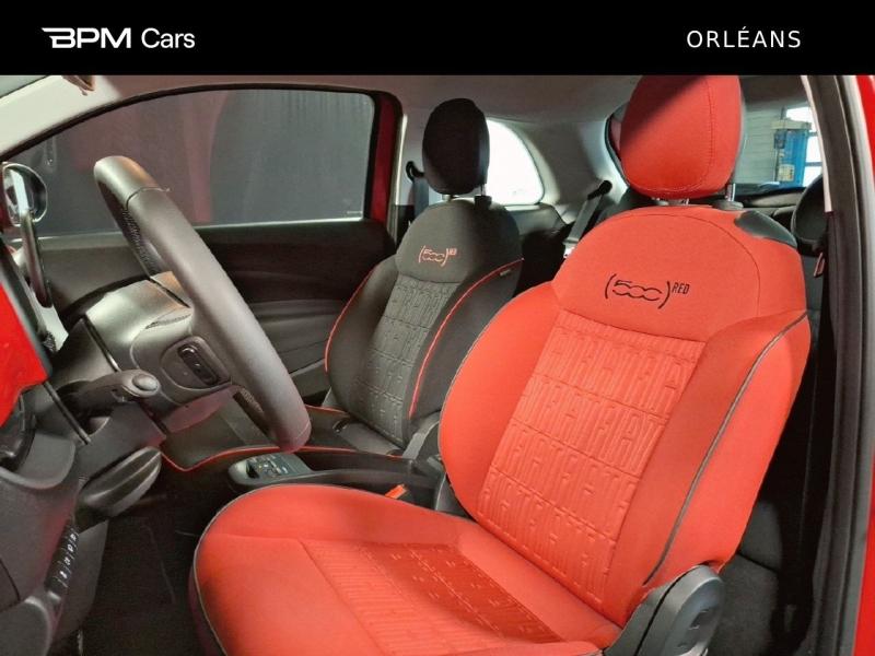 Image FIAT 500 e 95ch (RED) MY23