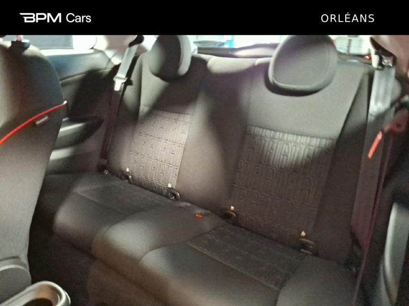 Image FIAT 500 e 95ch (RED) MY23