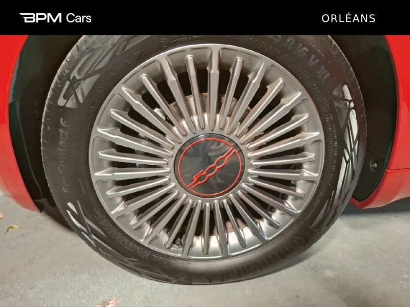 Image FIAT 500 e 95ch (RED) MY23