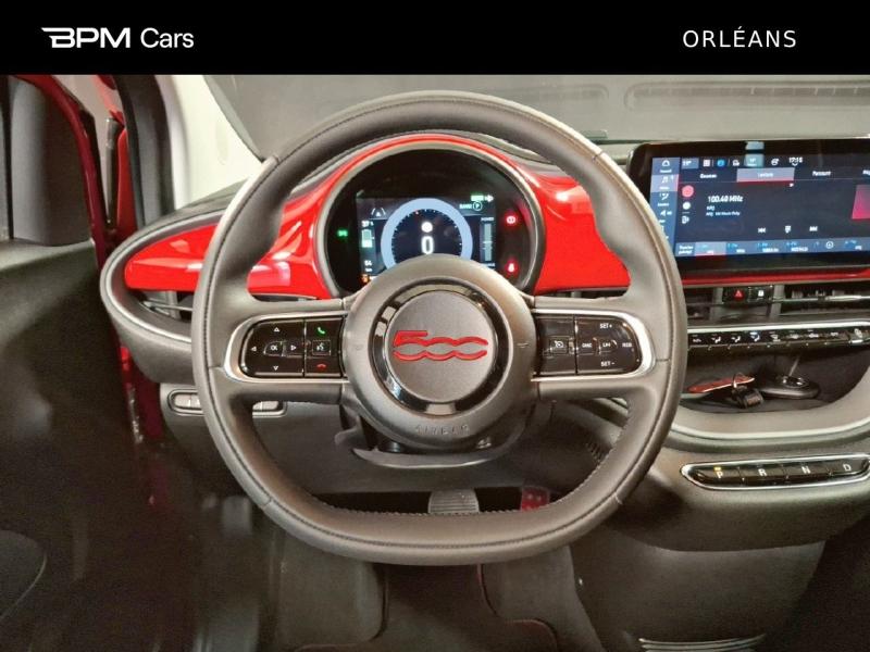 Image FIAT 500 e 95ch (RED) MY23