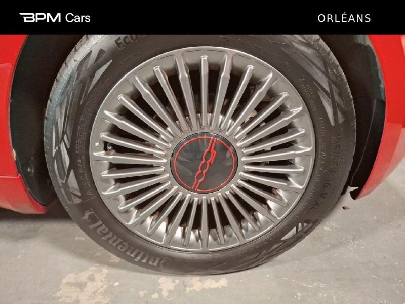 Image FIAT 500 e 95ch (RED) MY23