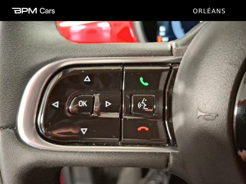 Image FIAT 500 e 95ch (RED) MY23