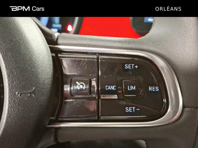 Image FIAT 500 e 95ch (RED) MY23