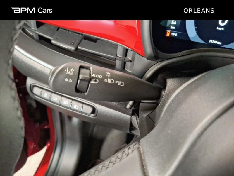 Image FIAT 500 e 95ch (RED) MY23