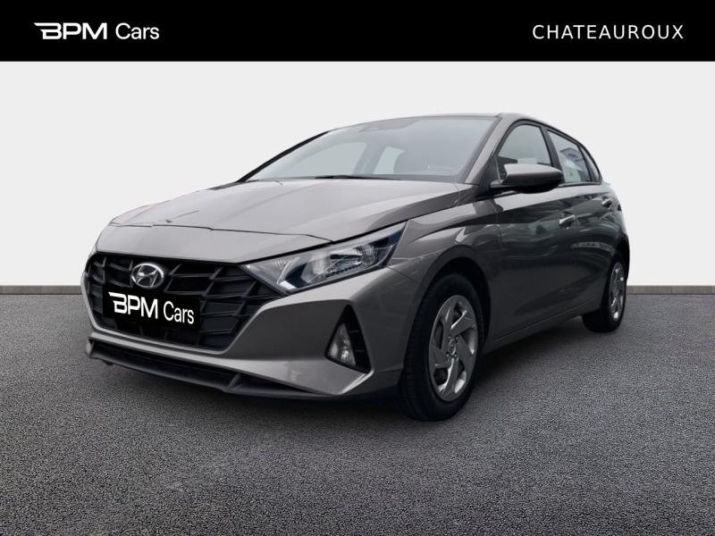 Photo HYUNDAI i20 1.2 84ch Initia