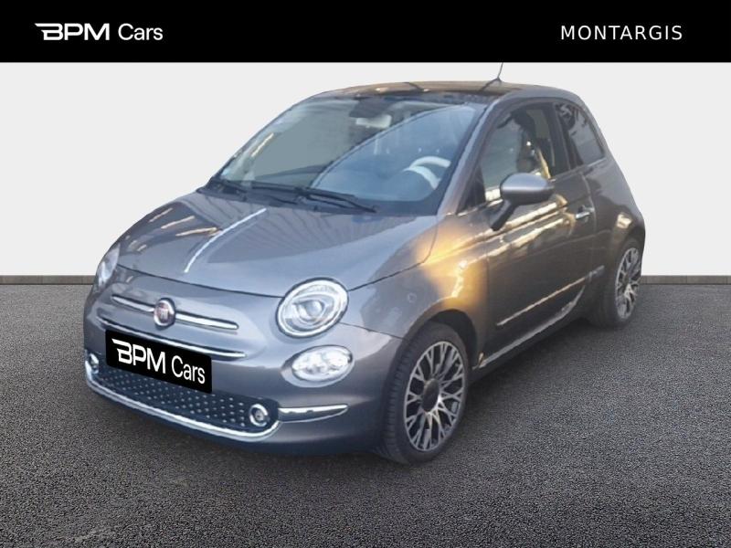 Photo FIAT 500 1.2 8v 69ch S&S Club  Dualogic