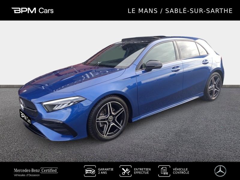 Photo MERCEDES-BENZ Classe A 200 163ch AMG Line 7G-DCT