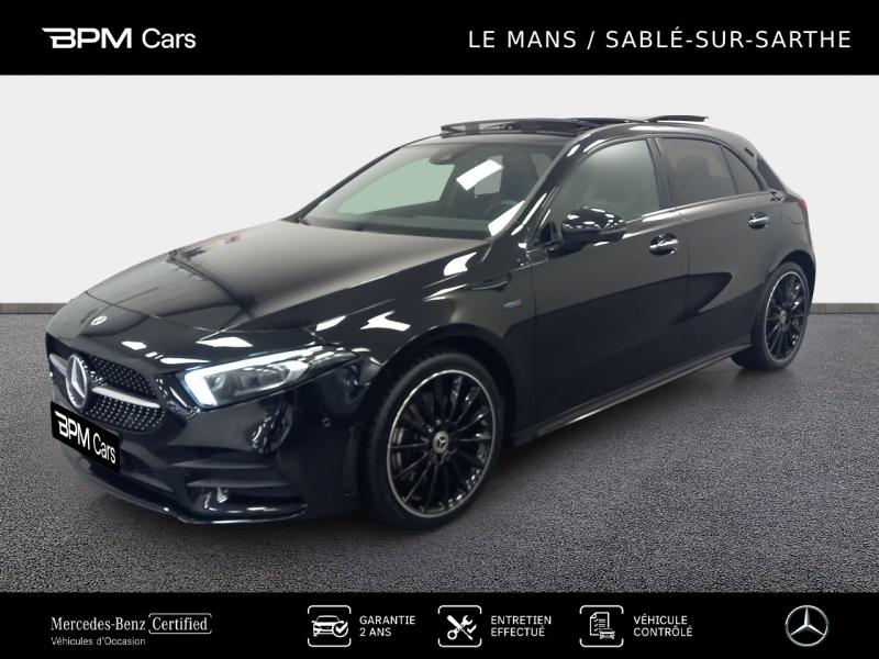 Photo MERCEDES-BENZ Classe A 250 e 160+102ch AMG Line 8G-DCT 8cv