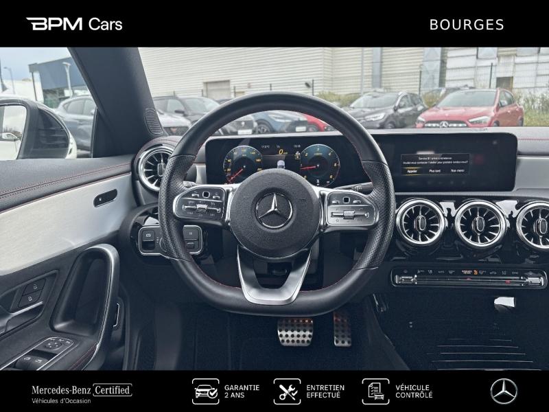 Image MERCEDES-BENZ CLA Shooting Brake 200 d 150ch AMG Line 8G-DCT