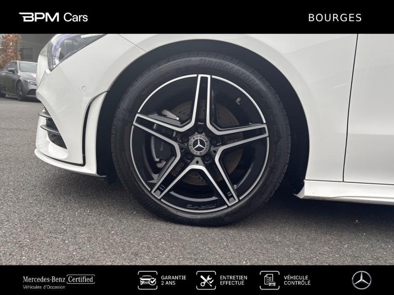Image MERCEDES-BENZ CLA Shooting Brake 200 d 150ch AMG Line 8G-DCT