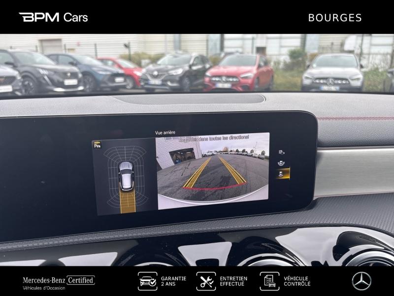 Image MERCEDES-BENZ CLA Shooting Brake 200 d 150ch AMG Line 8G-DCT