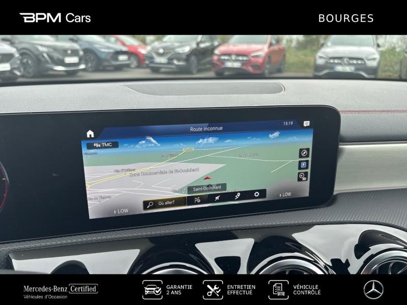 Image MERCEDES-BENZ CLA Shooting Brake 200 d 150ch AMG Line 8G-DCT