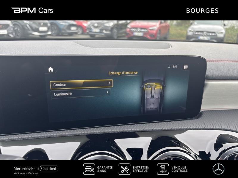 Image MERCEDES-BENZ CLA Shooting Brake 200 d 150ch AMG Line 8G-DCT