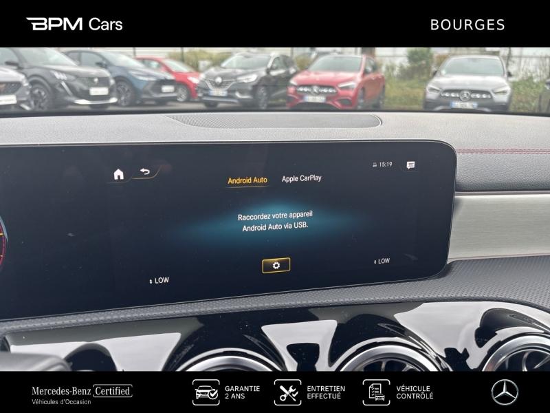 Image MERCEDES-BENZ CLA Shooting Brake 200 d 150ch AMG Line 8G-DCT