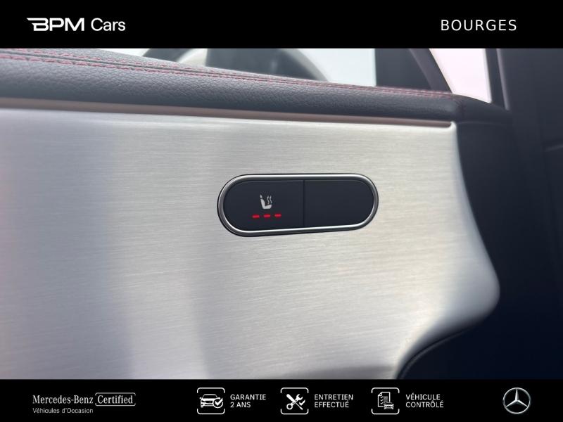 Image MERCEDES-BENZ CLA Shooting Brake 200 d 150ch AMG Line 8G-DCT