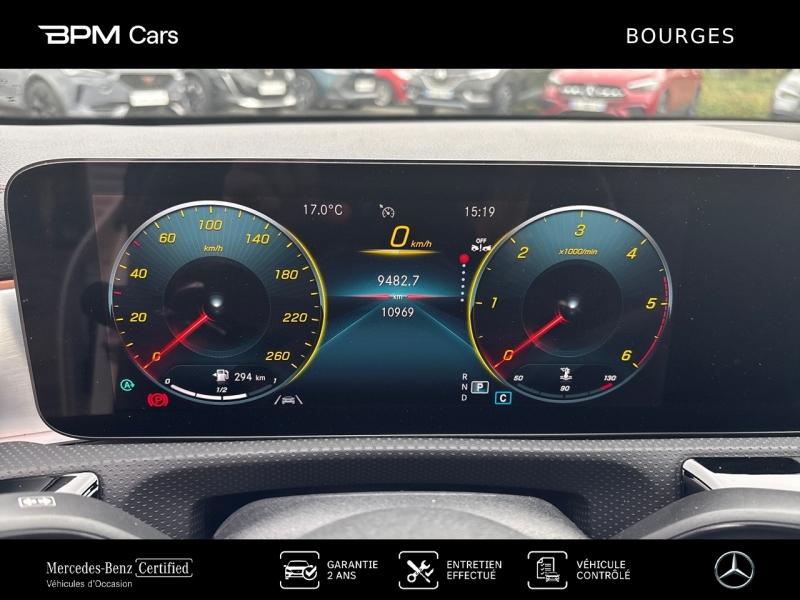 Image MERCEDES-BENZ CLA Shooting Brake 200 d 150ch AMG Line 8G-DCT