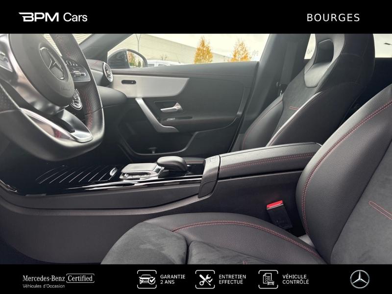 Image MERCEDES-BENZ CLA Shooting Brake 200 d 150ch AMG Line 8G-DCT