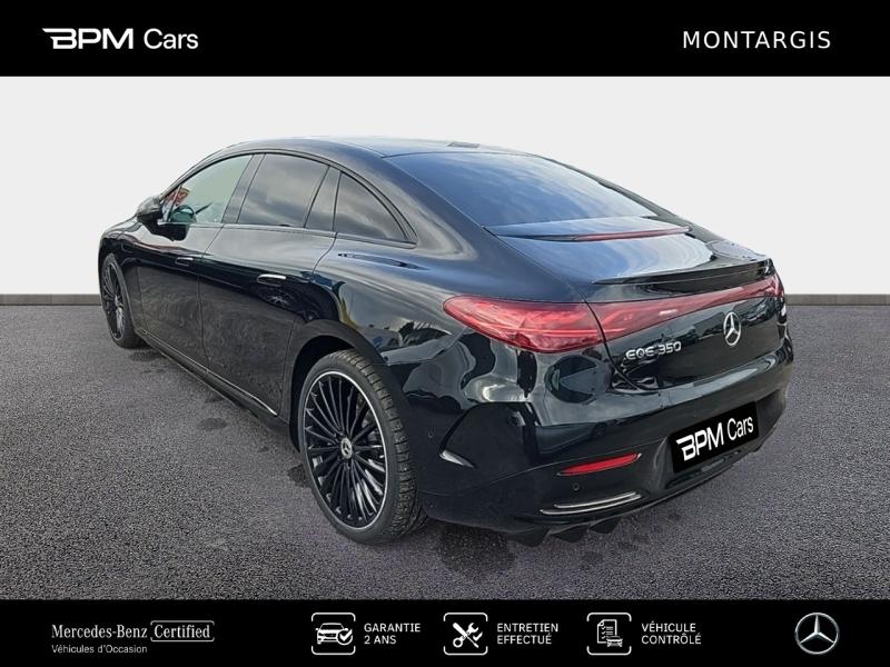 Image MERCEDES-BENZ EQE 350+ 292ch AMG  Line
