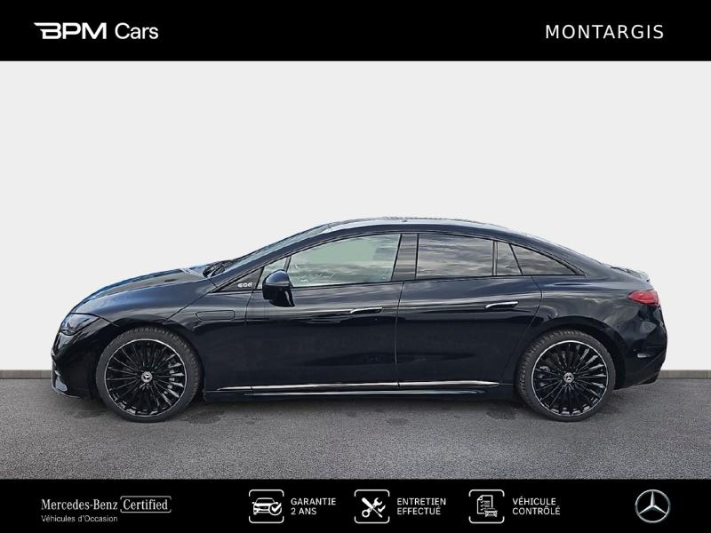 Image MERCEDES-BENZ EQE 350+ 292ch AMG  Line