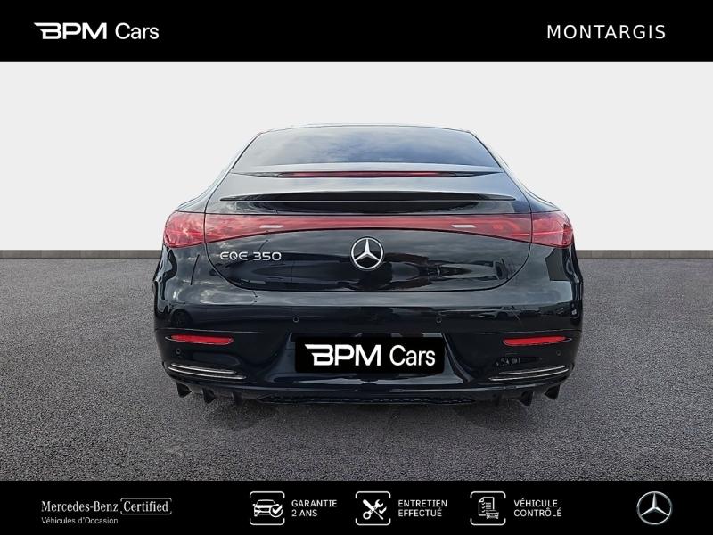 Image MERCEDES-BENZ EQE 350+ 292ch AMG  Line